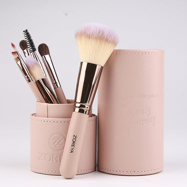 Professional Soft Makeup Brush Set